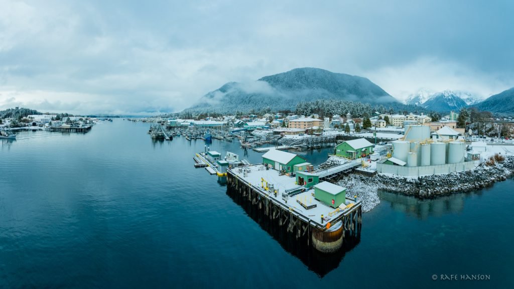 Sitka Harbor