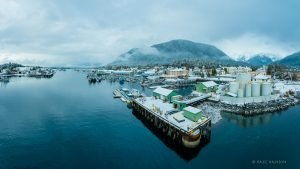 Sitka Harbor